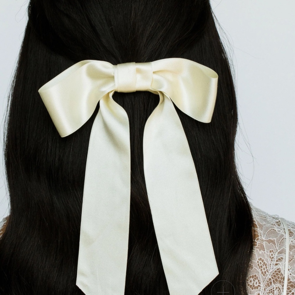 Jennifer Behr Virginia Bow Barette